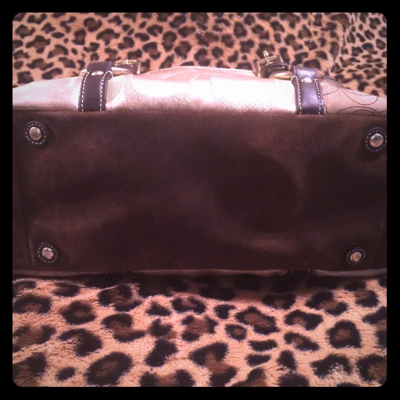 Coach patchwork bag - Picture 5 of 8